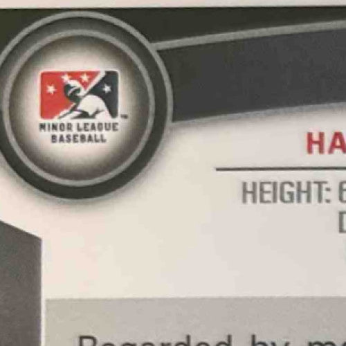 2011 Topps Pro Debut Bryce Harper Blue /309 #196 - Sports Cards