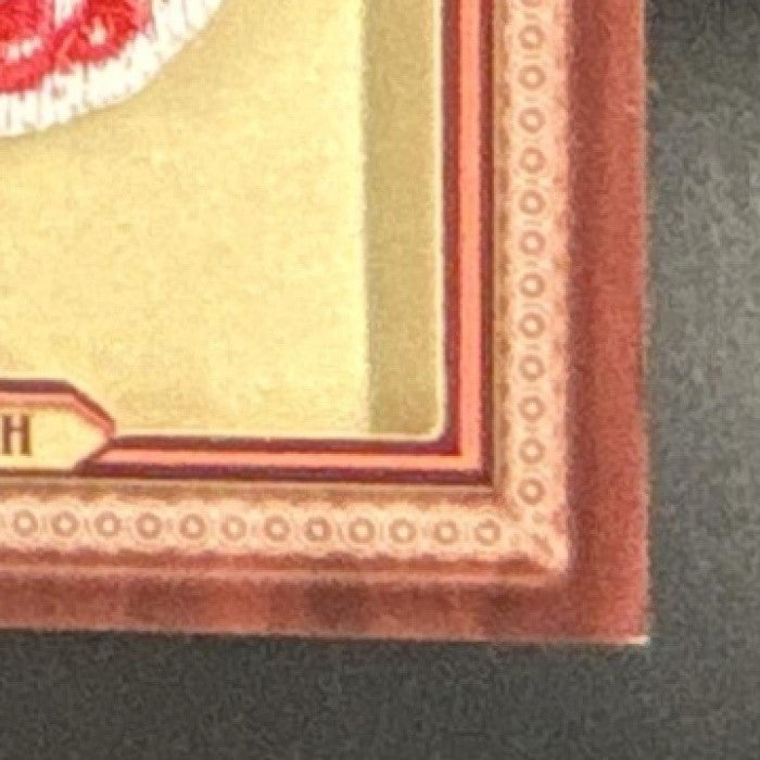 2011 Topps Ryan Howard Throwback Logo Manufactured Patch Philadelphia Phillies - Sports Cards