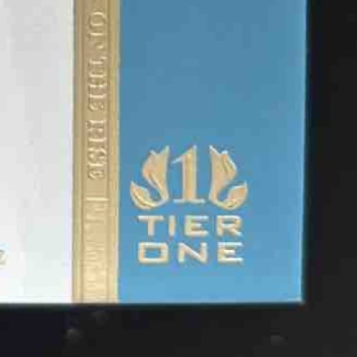 2011 Topps Tier One Anthony Rizzo On The Rise Auto 939/999 RC San Diego Padres - Sports Cards