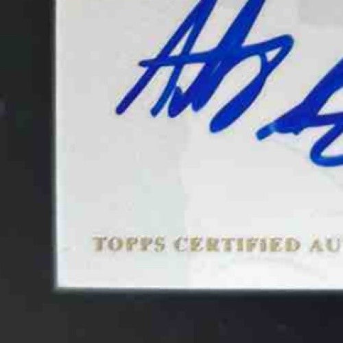 2011 Topps Tier One Anthony Rizzo On The Rise Auto 939/999 RC San Diego Padres - Sports Cards