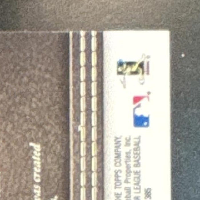 2011 Topps Update Cole Hamels Manufactured Glove Leather Nameplates Phillies - Sports Cards