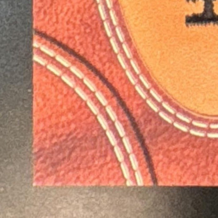2011 Topps Update Cole Hamels Manufactured Glove Leather Nameplates Phillies - Sports Cards