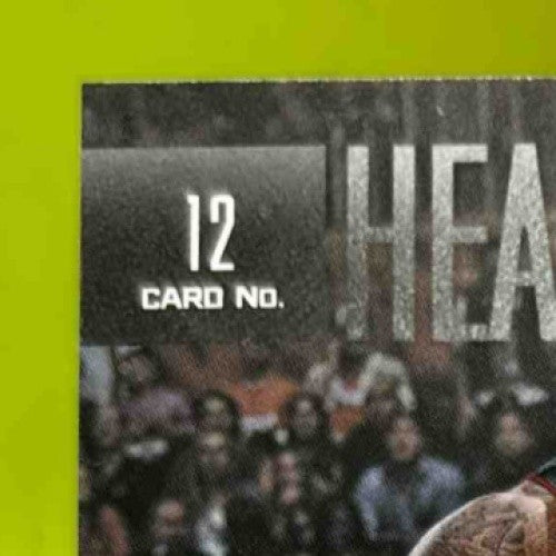 2012-13 Panini Past & Present LeBron James Headbands #12 Miami Heat - Sports Cards
