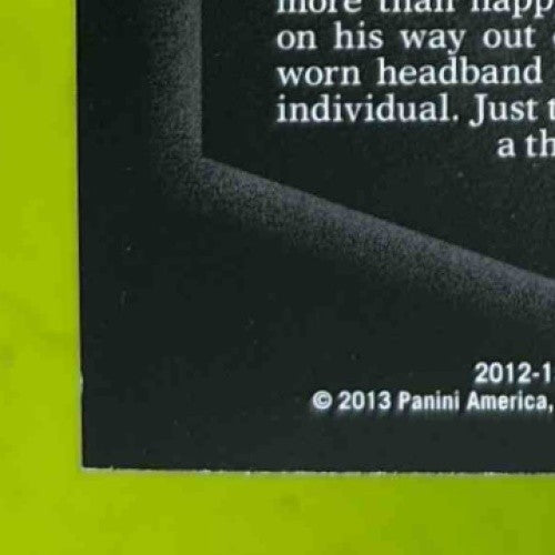 2012-13 Panini Past & Present LeBron James Headbands #12 Miami Heat - Sports Cards