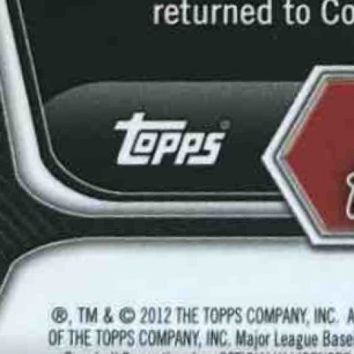 2012 Bowman Platinum Jarred Cosart Prospects Gold Refractor 27/50 #BPP81 Astros - Sports Cards