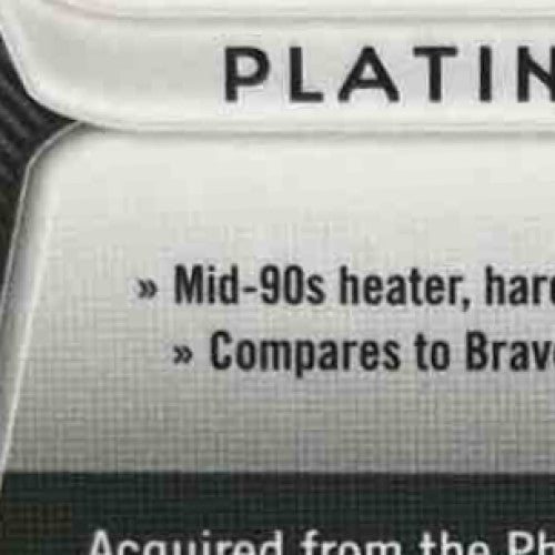 2012 Bowman Platinum Jarred Cosart Prospects Gold Refractor 27/50 #BPP81 Astros - Sports Cards