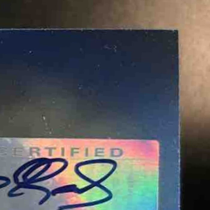 2012 Bowman Sterling Tony Renda Prospect Auto #BSAP-TRE Washington Nationals - Sports Cards