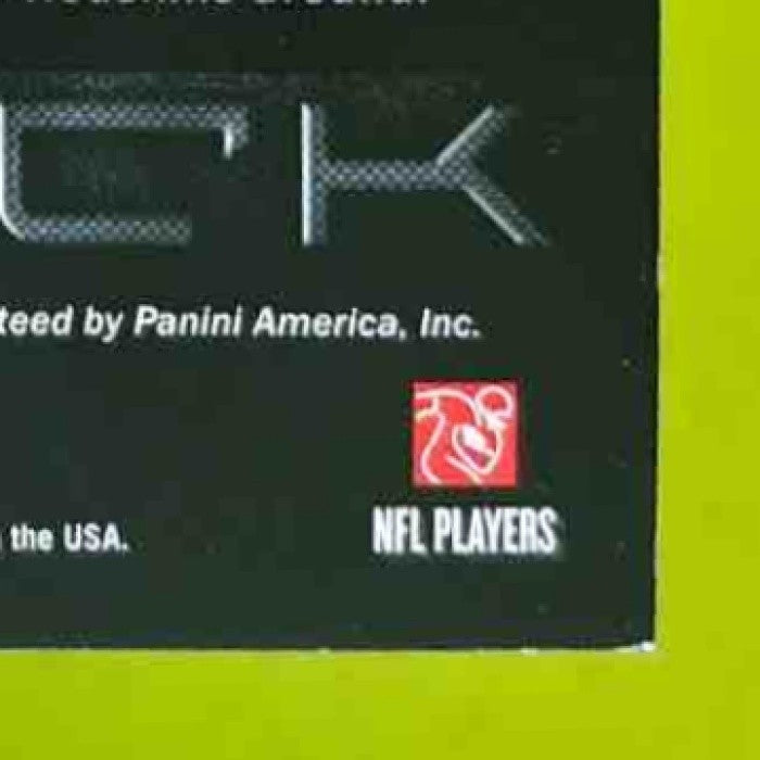 2012 Panini Black Robert Griffin III Rookie Auto Patch /349 Washington Redskins - Sports Cards