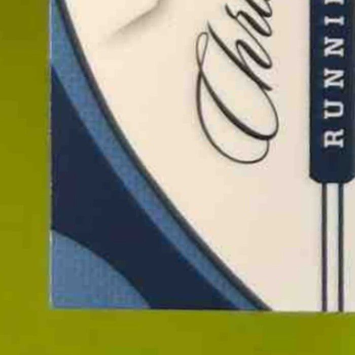 2012 Panini Certified Chris Johnson Mirror Emerald 1/5 #41 Tennessee Titans - Sports Cards