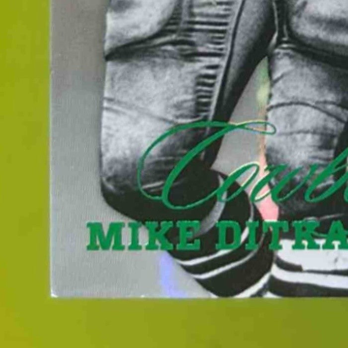 2012 Panini Certified Mike Ditka Emerald Materials 1/5 #248 Dallas Cowboys - Sports Cards