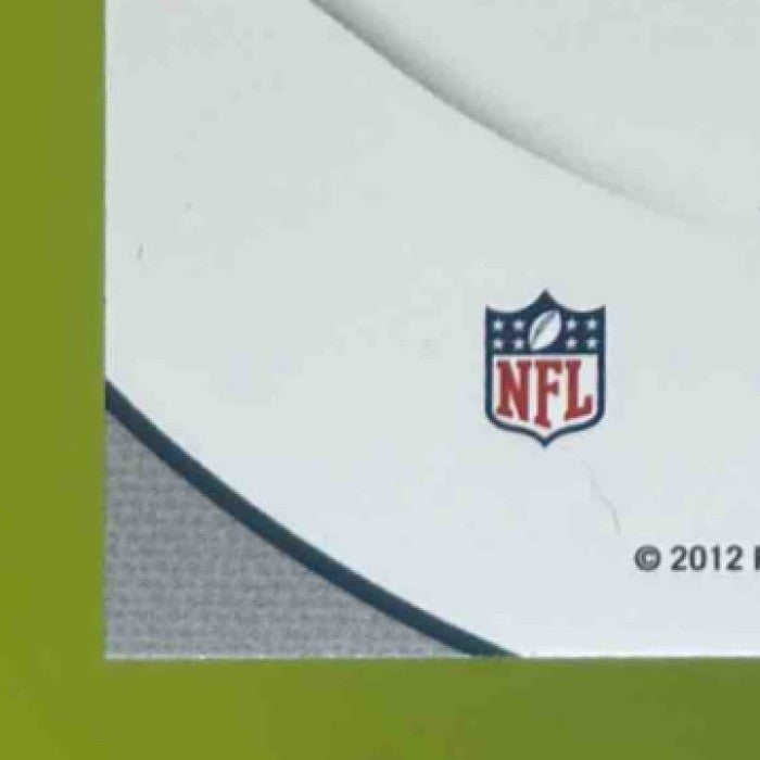 2012 Panini Certified Mike Ditka Emerald Materials 1/5 #248 Dallas Cowboys - Sports Cards