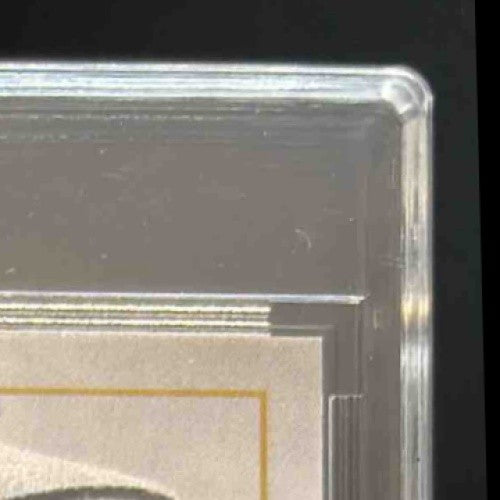2012 Panini Cooperstown Barry Larkin Signatures /199 HOF-BL Auto Cincinnati Reds - Sports Cards