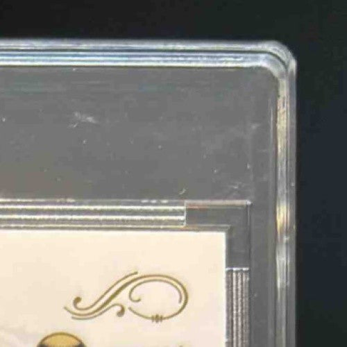 2012 Panini Cooperstown Barry Larkin Signatures /199 HOF-BL Auto Cincinnati Reds - Sports Cards