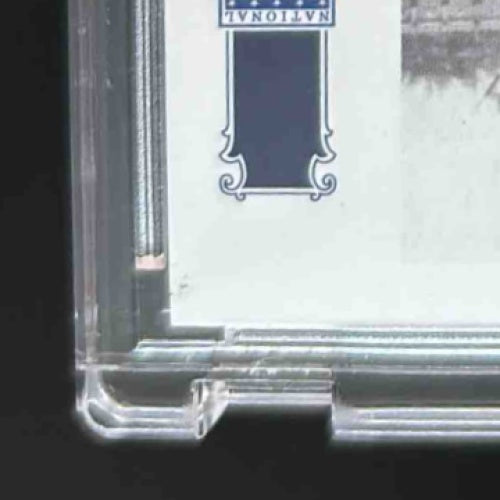 2012 Panini Cooperstown Bob Feller Famed Cuts /13 #30 Auto Cleveland Indians - Sports Cards