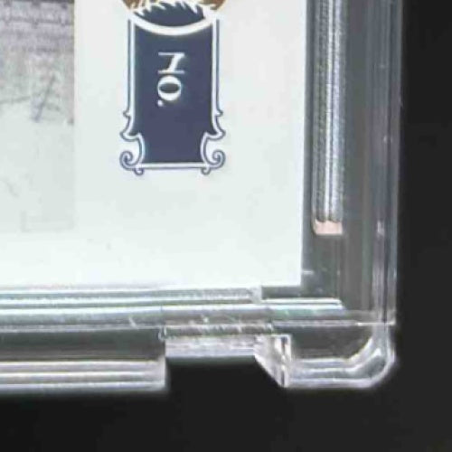 2012 Panini Cooperstown Bob Feller Famed Cuts /13 #30 Auto Cleveland Indians - Sports Cards