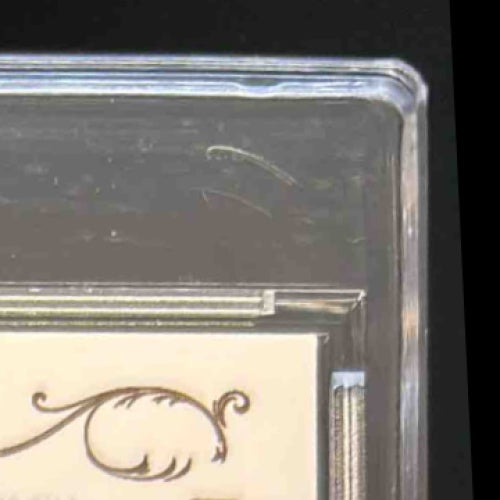 2012 Panini Cooperstown Bob Feller Famed Cuts /13 #30 Auto Cleveland Indians - Sports Cards