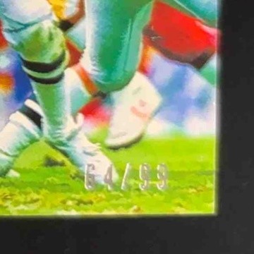 2012 Panini Gridiron Randall Cunningham Kings Jerseys /99 Philadelphia Eagles - Sports Cards