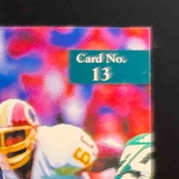 2012 Panini Gridiron Randall Cunningham Kings Jerseys /99 Philadelphia Eagles - Sports Cards