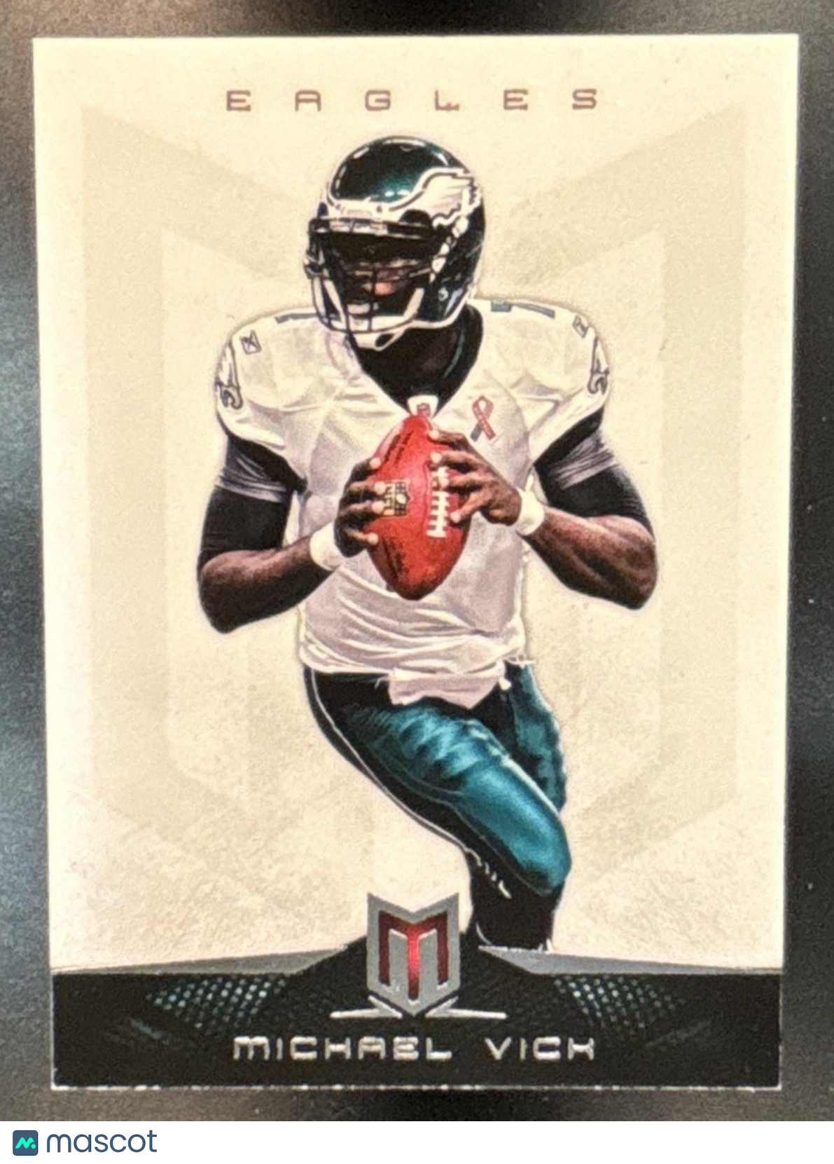 2012 Panini Momentum Michael Vick #58 Philadelphia Eagles - Sports Cards