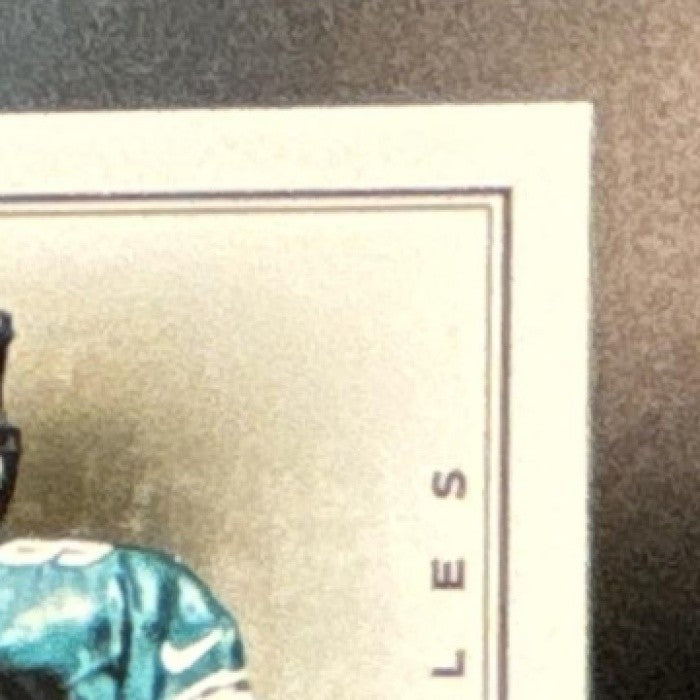 2012 Panini Prestige Nick Foles Prestigious Picks #26 RC Philadelphia Eagles - Sports Cards