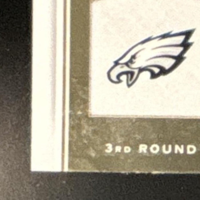 2012 Panini Prestige Nick Foles Prestigious Picks #26 RC Philadelphia Eagles - Sports Cards