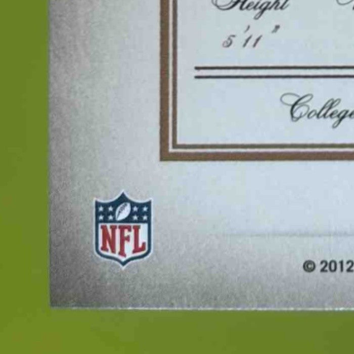 2012 Panini Prime Signatures BenJarvus Green-Ellis /499 #88 Cincinnati Bengals - Sports Cards