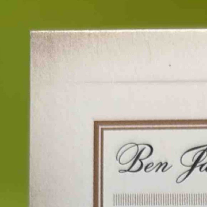 2012 Panini Prime Signatures BenJarvus Green-Ellis /499 #88 Cincinnati Bengals - Sports Cards