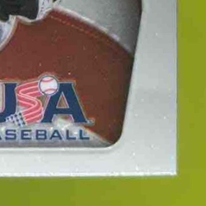 2012 Panini Prizm Derek Jeter USA Baseball #USA8 - Sports Cards