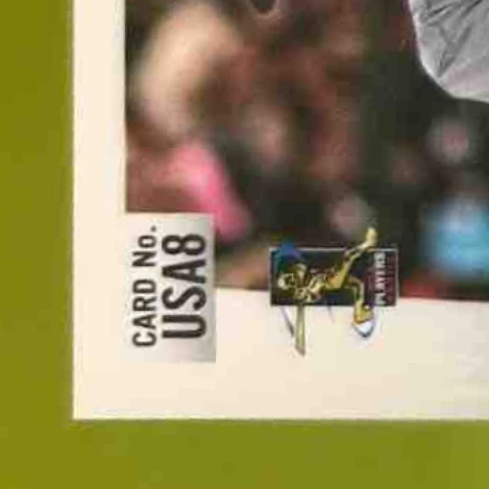 2012 Panini Prizm Derek Jeter USA Baseball #USA8 - Sports Cards