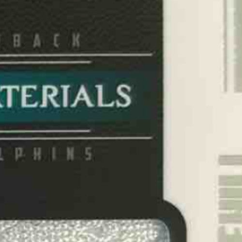 2012 Panini Rookies & Stars Ryan Tannehill /499 #220 RC Auto Patch Dolphins - Sports Cards