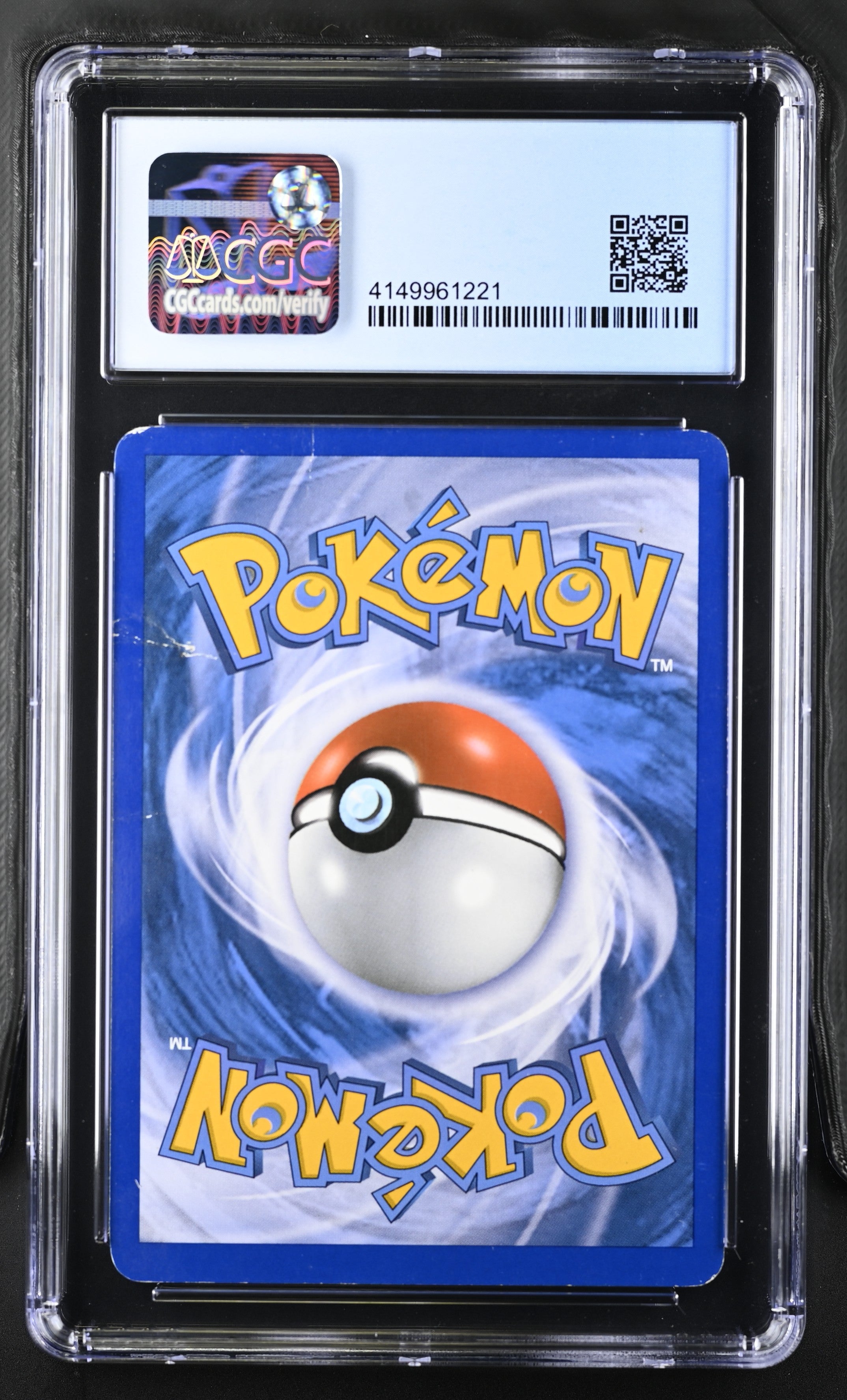 2012 Pokémon Plasma Storm Charizard #136/135 English CGC 4 - Graded TCG/CCG