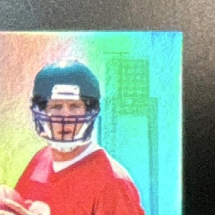 2012 Press Pass Sports Town Edition Autographs Nick Foles /149 Auto Eagles - Sports Cards