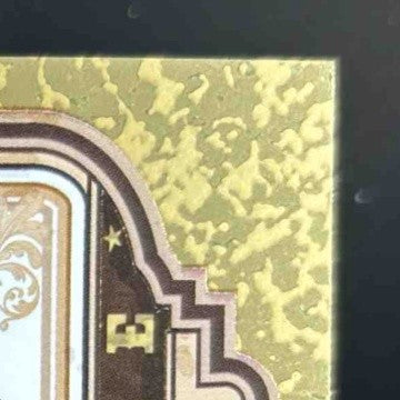 2012 Topps Albert Belle Gold Rush Wrapper Redemption #3 - Sports Cards
