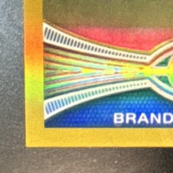 2012 Topps Chrome Brandon Boykin Gold Refractor /50 #36 RC Philadelphia Eagles - Sports Cards