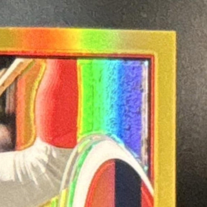 2012 Topps Chrome Hunter Pence Gold Refractor /50 #82 Philadelphia Phillies - Sports Cards