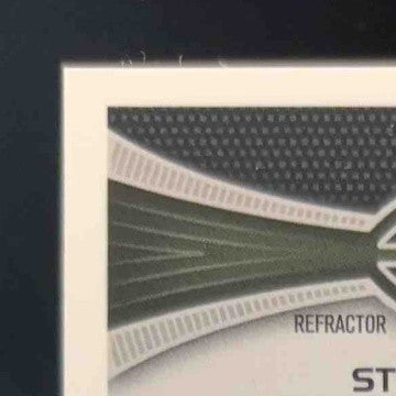 2012 Topps Chrome Stephen Hill Rookie Auto Refractor /178 #175 RC New York Jets - Sports Cards