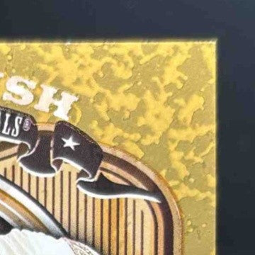 2012 Topps Danny Espinosa Gold Rush Wrapper Redemption #17 Washington Nationals - Sports Cards