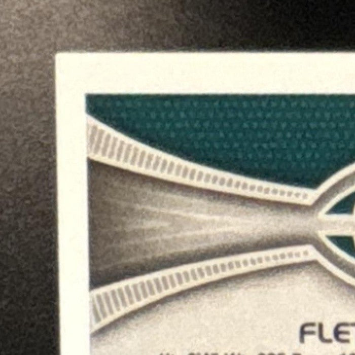 2012 Topps Fletcher Cox Gold /2012 #79 RC Philadelphia Eagles - Sports Cards