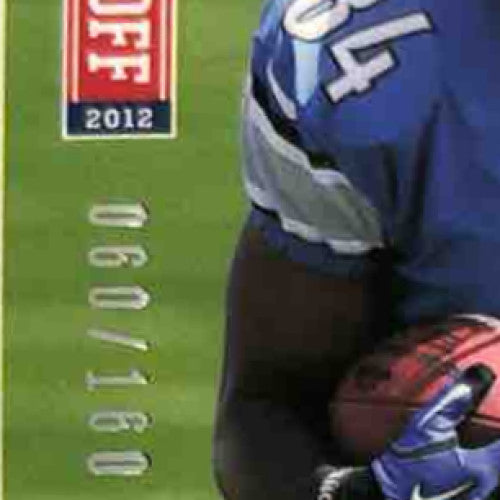 2012 Topps Kickoff Ryan Broyles Auto /160 #47 RC Detroit Lions - Sports Cards