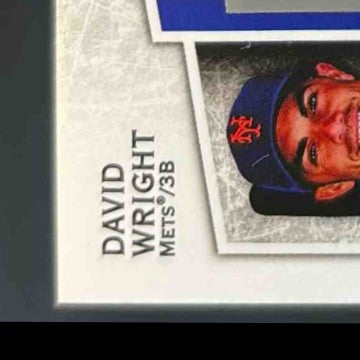 2012 Topps Museum Collection D Wright J Reyes Derek Jeter AROD Quad Relics 40/99 - Sports Cards