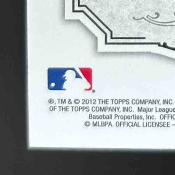 2012 Topps Museum Collection Elvis Andrus Green 37/199 #49 Texas Rangers - Sports Cards