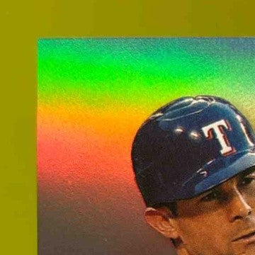 2012 Topps Tribute Michael Young Bronze /299 #54 Texas Rangers - Sports Cards
