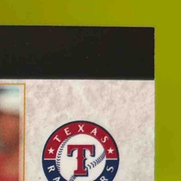 2012 Topps Tribute Michael Young Bronze /299 #54 Texas Rangers - Sports Cards