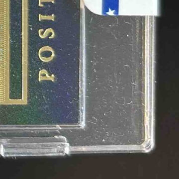 2012 Topps Tribute Ryan Braun Positions of Power Relics Blue 27/50 Milwaukee - Sports Cards
