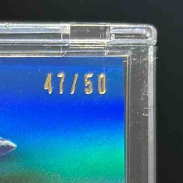 2012 Topps Tribute Starlin Castro to the Stars Relics Blue 5/50 Chicago Cubs - Sports Cards