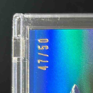 2012 Topps Tribute Starlin Castro to the Stars Relics Blue 5/50 Chicago Cubs - Sports Cards