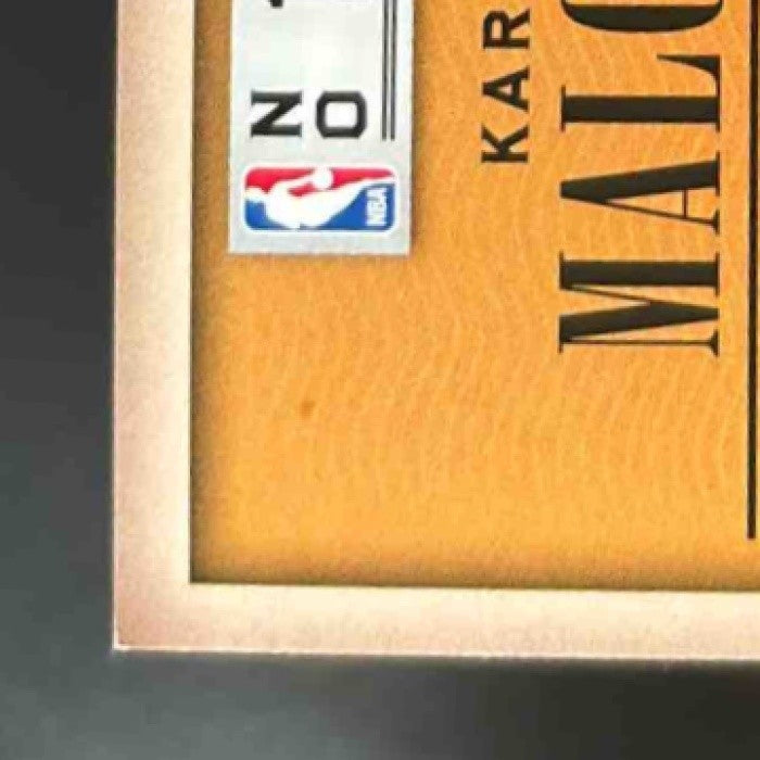 2013-14 Panini Timeless Treasures Karl Malone Treasured Threads MEM Utah Jazz - Sports Cards