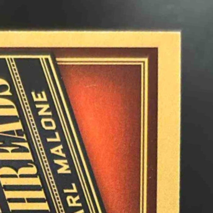 2013-14 Panini Timeless Treasures Karl Malone Treasured Threads MEM Utah Jazz - Sports Cards