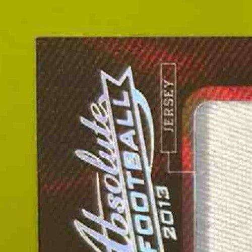 2013 Absolute Andre Ellington Tools of Trade Rookie Material Auto /25 Cardinals - Sports Cards