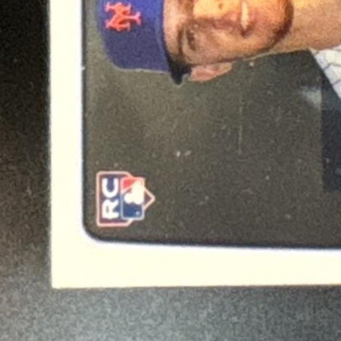2013 Bowman Chrome Zack Wheeler #49 RC New York Mets - Sports Cards